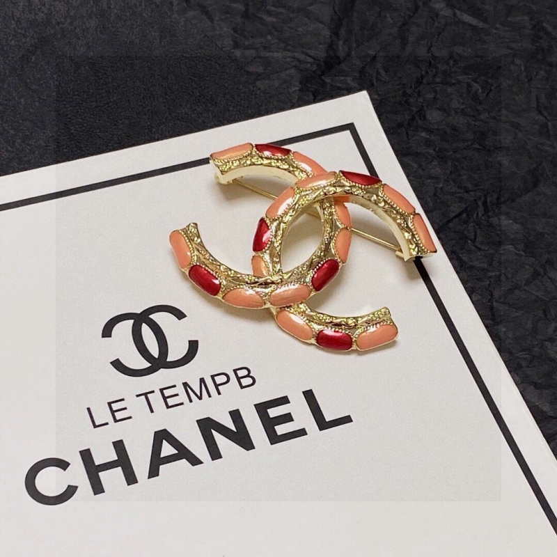 Chanel Brooches